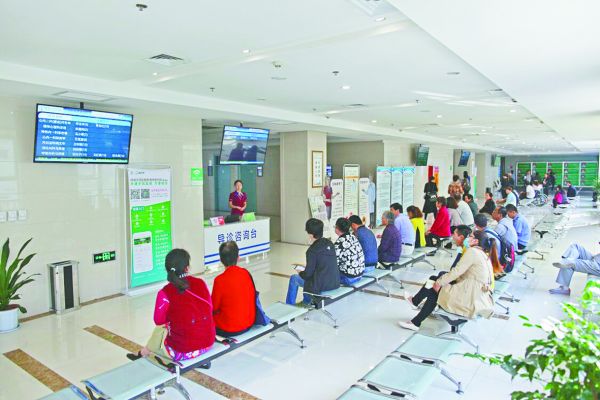 同煤集团晋华宫矿:黑色矿山变公园【hth华体登录入口】(图3) hth华体会