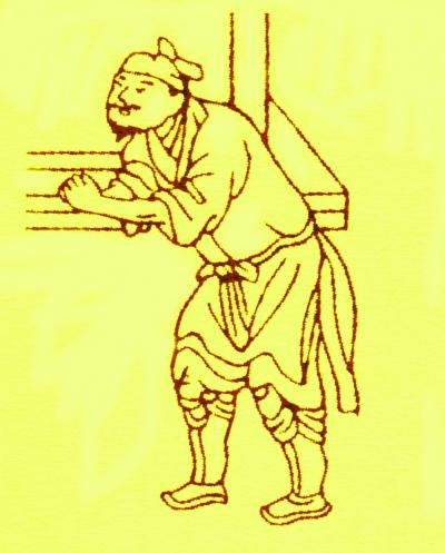 hth华体会:回民小学科研组教学研讨:与“石犀牛”的相遇相知(图1) hth华体登录入口